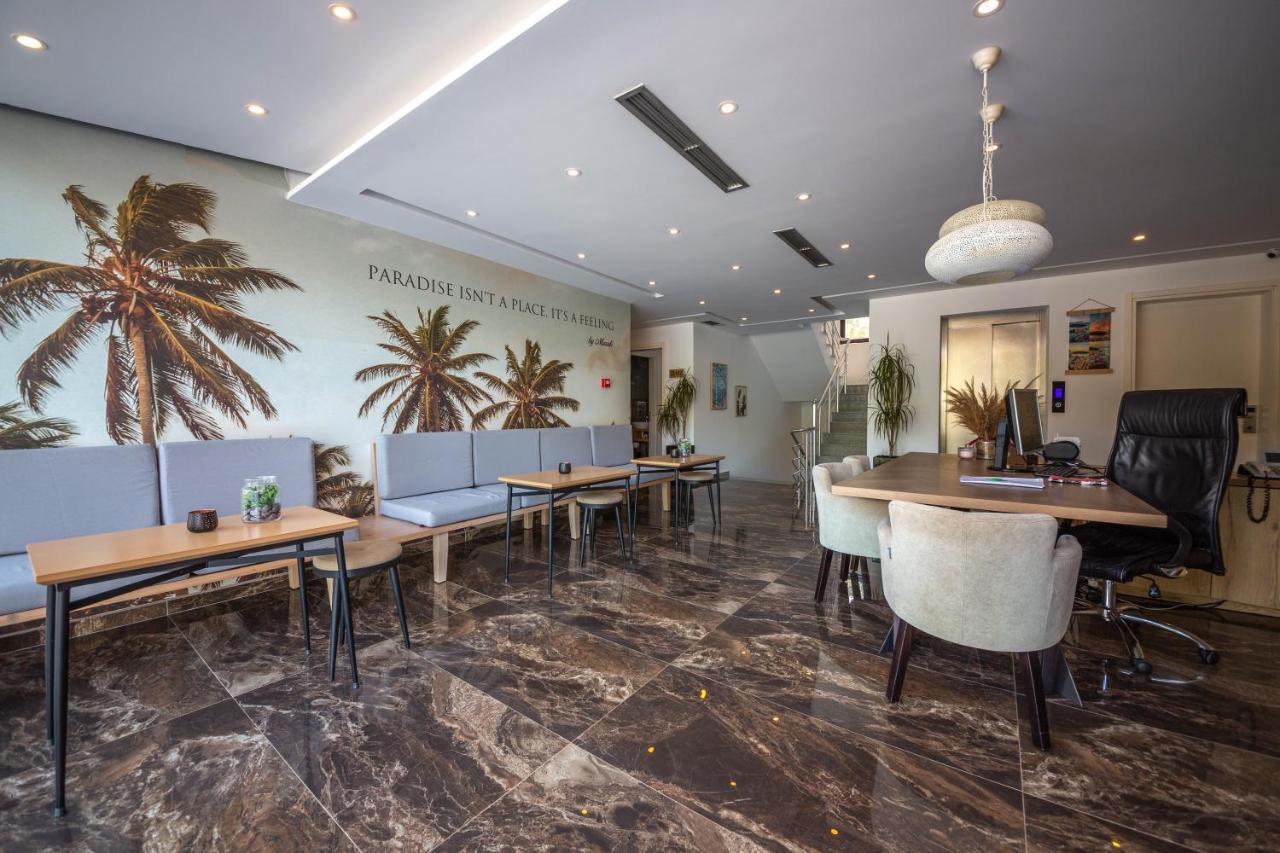 Bianco Hotel Ksamil Bagian luar foto