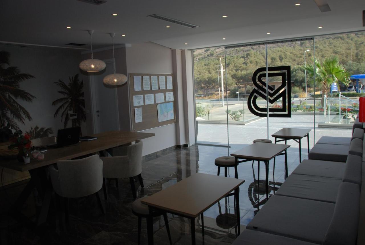 Bianco Hotel Ksamil Bagian luar foto