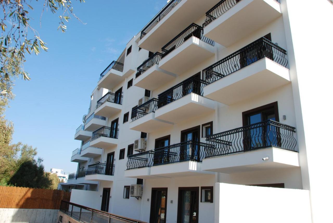 Bianco Hotel Ksamil Bagian luar foto