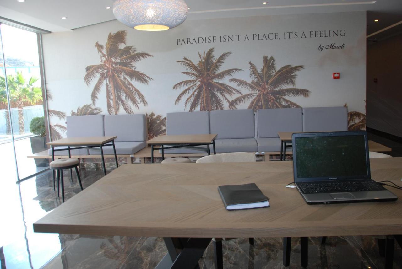 Bianco Hotel Ksamil Bagian luar foto